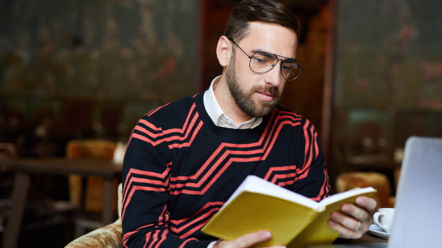 CAT GRE GMAT Reading List