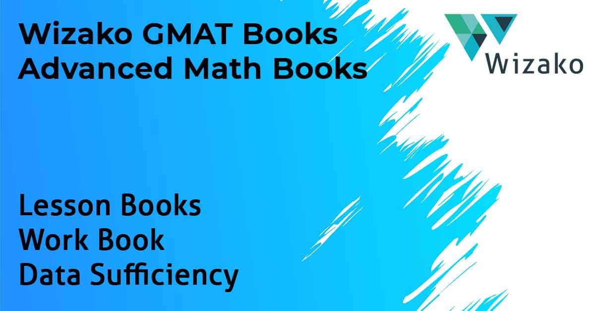 GMAT Books Best Math Prep Material GMAT Study Material by Wizako